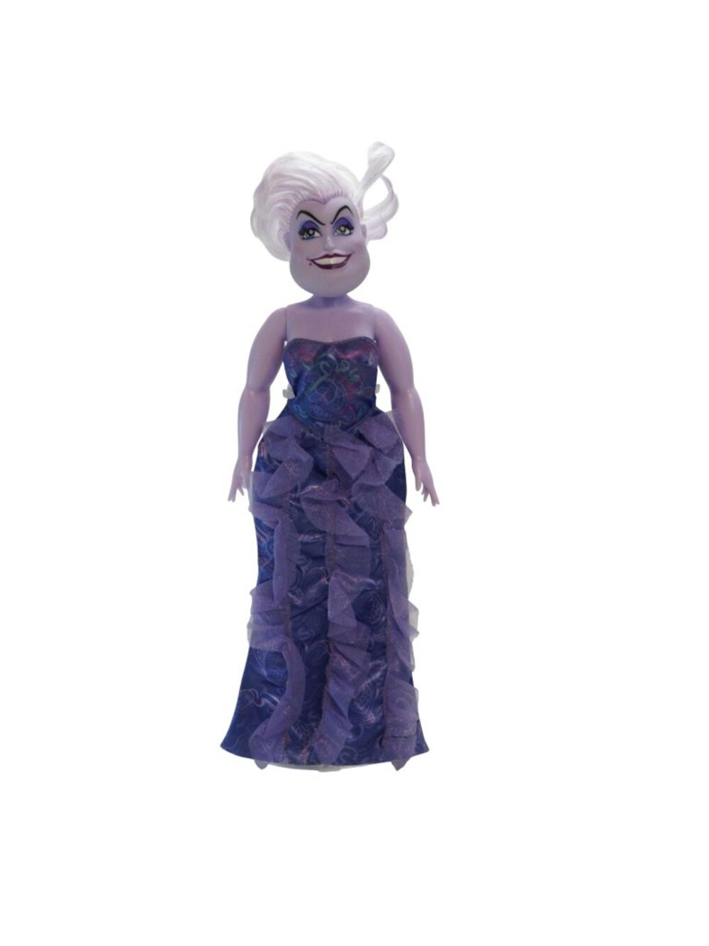 Hasbro Disney Villains Little Mermaid Ursula the Sea Witch 11” Doll 2017